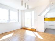 Dachgeschosswohnung in Wien