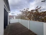 Dachgeschosswohnung in zentraler Ruhelage