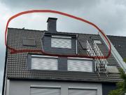 Dachgeschosswohnung komplett neu saniert