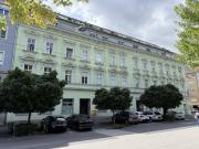 Dachgeschosswohnung Linz Volksgarten