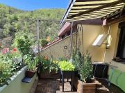 Dachgeschoßwohnung mit 19 m2 Terrasse und Grünblick