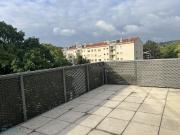 DACHGESCHOSSWOHNUNG mit Balkon