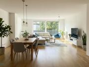 DACHGESCHOSSWOHNUNG mit Balkon