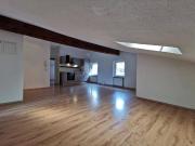 Dachgeschosswohnung mit Balkon