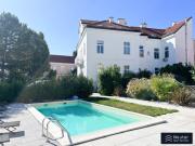 DACHGESCHOSSWOHNUNG MIT BALKON MÖGLICHKEIT IM VILLEN...