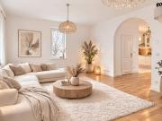 Dachgeschosswohnung mit Balkon & Terrasse