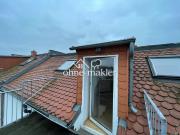 Dachgeschosswohnung mit Balkon und Blick über Zwickau