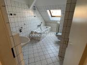 Dachgeschosswohnung mit Balkon und Blick über Zwickau