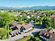 Dachgeschosswohnung mit Bergblick!