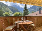 Dachgeschosswohnung mit Bergblick im Zillertal