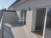 Dachgeschosswohnung mit Blick über Linz