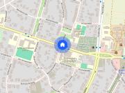 Dachgeschosswohnung mit Galerie, Terrasse, Einbauküche