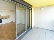 DACHGESCHOSSWOHNUNG MIT GERÄUMIGEN WOHNZIMMER UND BALKON...