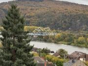 Dachgeschosswohnung mit gigantischem Rheinblick