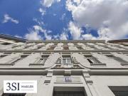 Dachgeschoßwohnung mit großer Sonnenterrasse und City...