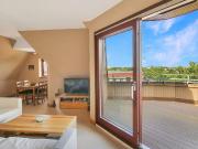 Dachgeschosswohnung mit großer Terrasse in zentraler Lage