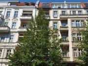 Dachgeschosswohnung mit hervorragender Aussicht über Berlin