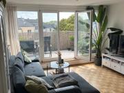 Dachgeschosswohnung mit sonniger Südterrasse in sehr...