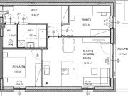 Dachgeschosswohnung mit Terrasse in Linz unweit vom...