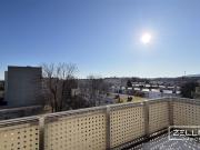Dachgeschosswohnung mit Terrasse in RUHELAGE in Brunn am...