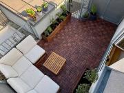 Dachgeschosswohnung mit Terrasse nähe Praterstern