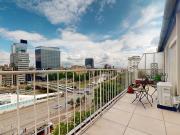 Dachgeschoßwohnung mit Terrasse und traumhaftem...