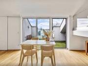 Dachgeschosswohnung mit Terrassen & Weitblick