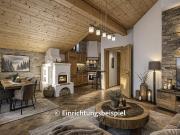 Dachgeschosswohnung mit traumhaftem Ausblick