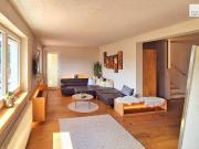 Dachgeschoßwohnung mit Traumsicht