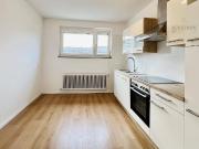 Dachgeschosswohnung mit West Loggia in zentraler Lage