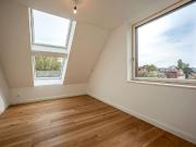 Dachgeschosswohnung mit zwei Dachterrassen und...