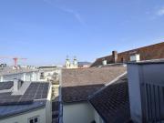DACHGESCHOSSWOHNUNG mitten in der LINZER INNENSTADT