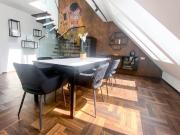 Dachgeschoßwohnung möbliert mit Balkon OTTO Immobilien