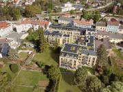 Dachgeschosswohnung Nähe Gesundheitszentrum