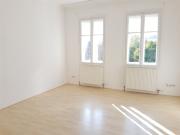 Dachgeschosswohnung ohne Dachschrägen im stilvollen...