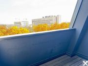 Dachgeschoßwohnung# U6 & U5# AKH