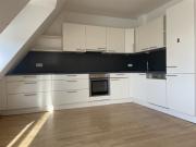 Dachgeschosswohnung zzgl. 41,44 m² Dachterrasse am...