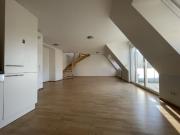 Dachgeschosswohnung zzgl. 41,44 m² Dachterrasse am...