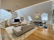 DACHMAISONETTE IN INNENSTADTPALAIS