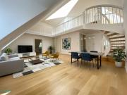 DACHMAISONETTE IN INNENSTADTPALAIS DACHMAISONETTE IN INNENSTADTPALAIS