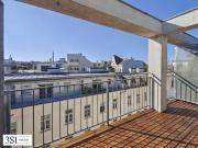 Dachmaisonette mit Terrasse und Taumblick nähe...