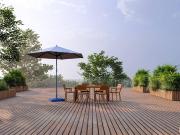 Dachoase Penthouse Wohnung in Graz