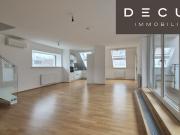 | DACHTERRASSE | AM DONAUKANAL | 4 ZIMMER |