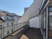 Dachterrasse | erstbezug nach sanierung | 4 zimmer |