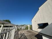 Dachterrasse grossartiges panorama