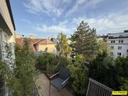 Dachterrasse Maisonette Grünlage Dornbach | STADTleben
