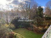 DACHTERRASSE, MENTERSCHWAIGE, ISARHOCHUFER, RUHE, SONNE...