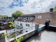 Penthouse mit Dachterrasse im Wasserviertel – ruhig &...