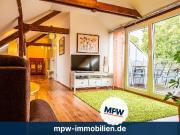 Dachterrasse mit Grünblick: Zentrale Lage von Köpenick