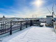 Dachterrasse mit sensationellem 360 Grad Rundumblick!